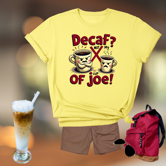 Coffee Humor T-Shirt