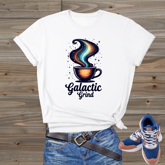 Galactic Grind T-Shirt