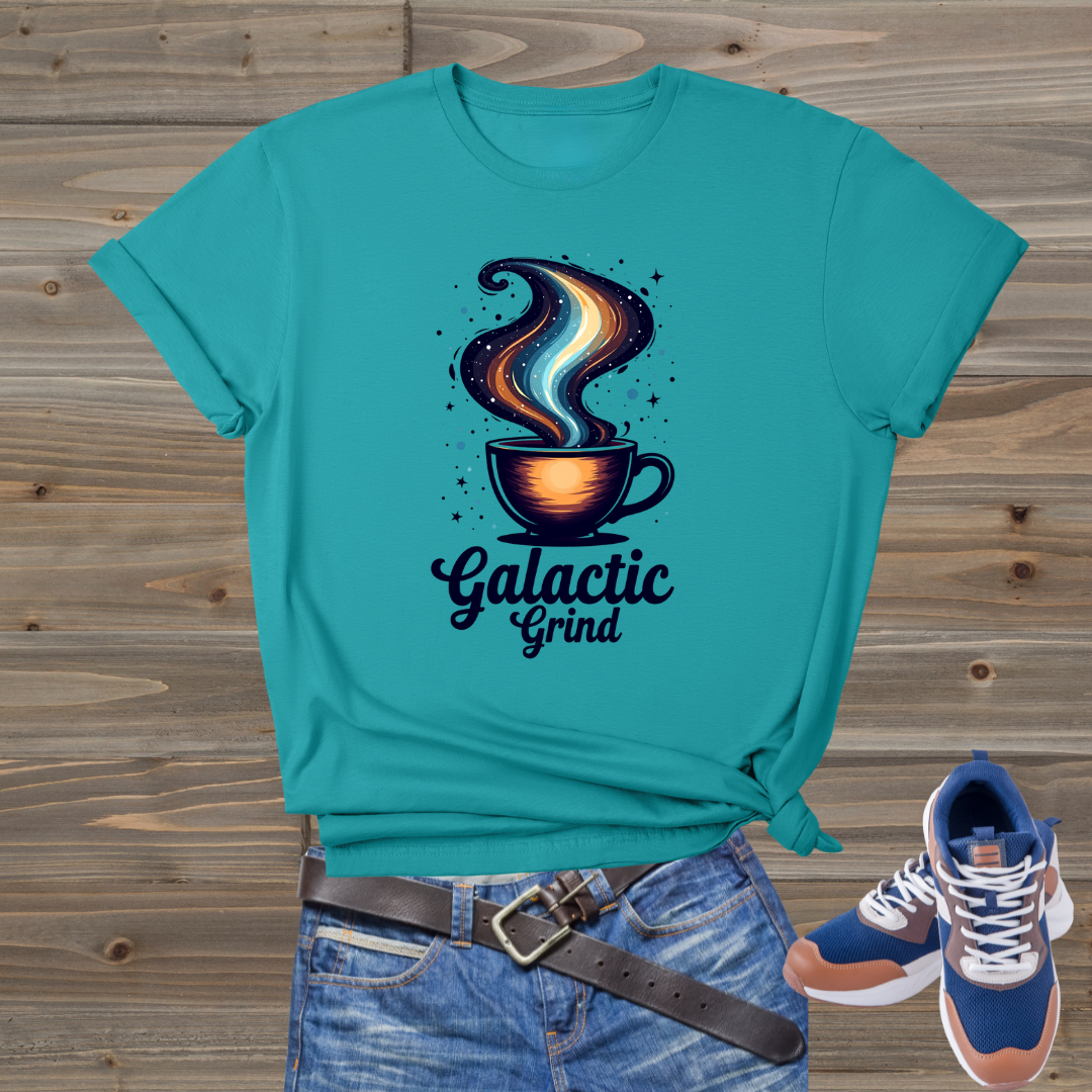 Galactic Grind T-Shirt
