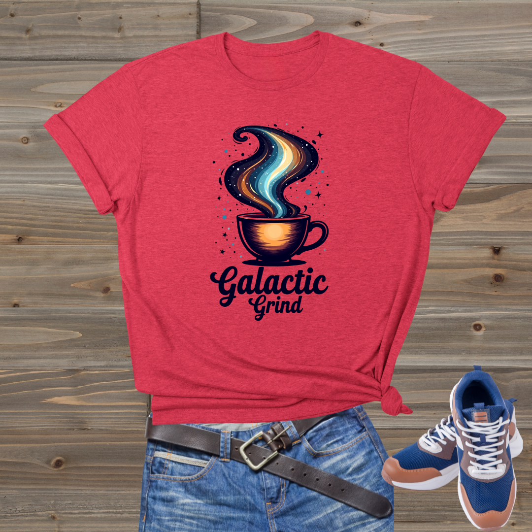 Galactic Grind T-Shirt