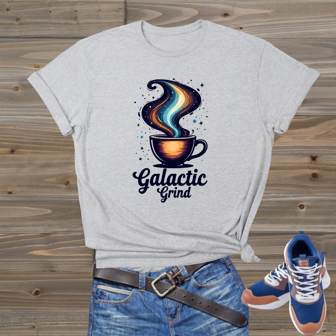 Galactic Grind T-Shirt