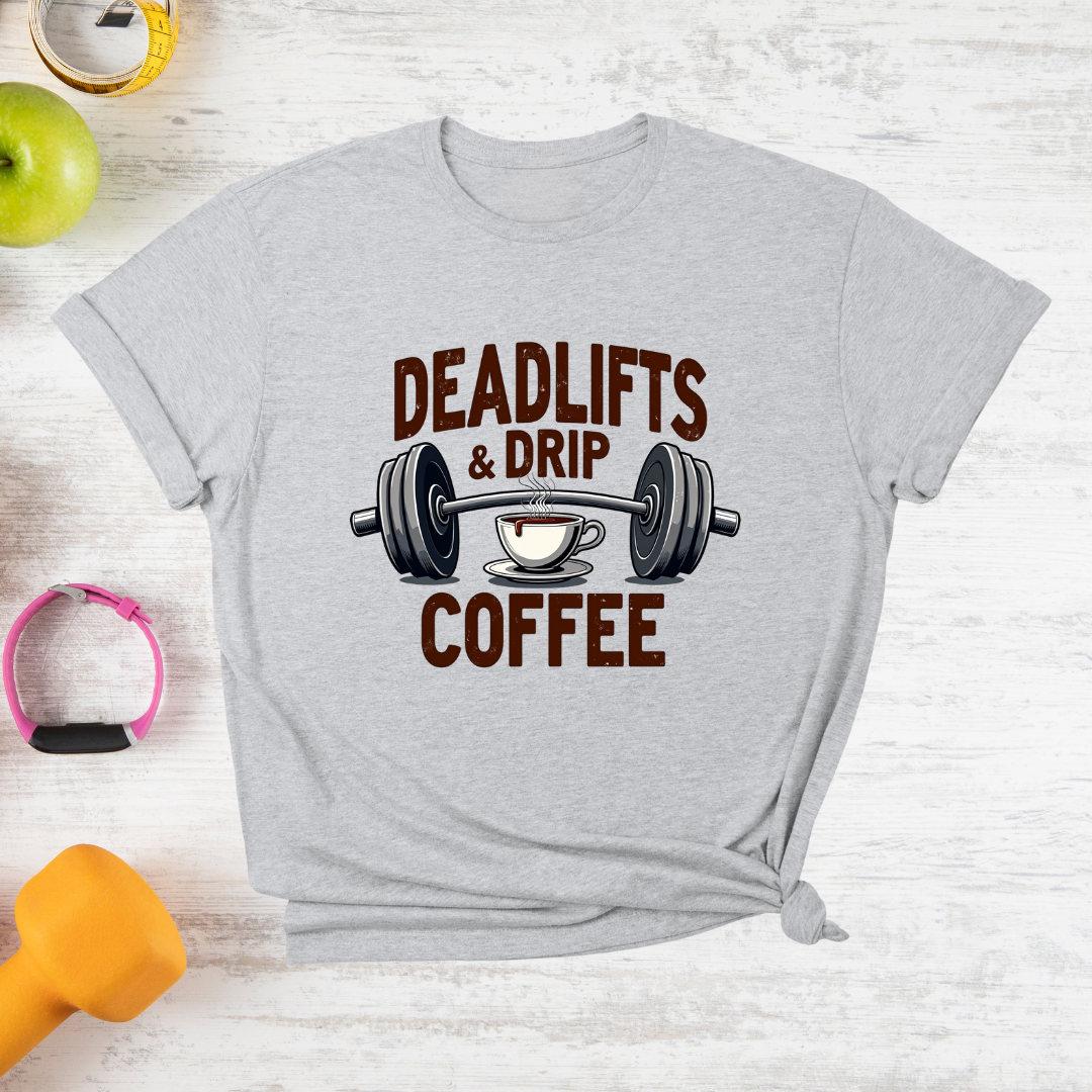 Deadlifts & Drip Coffee