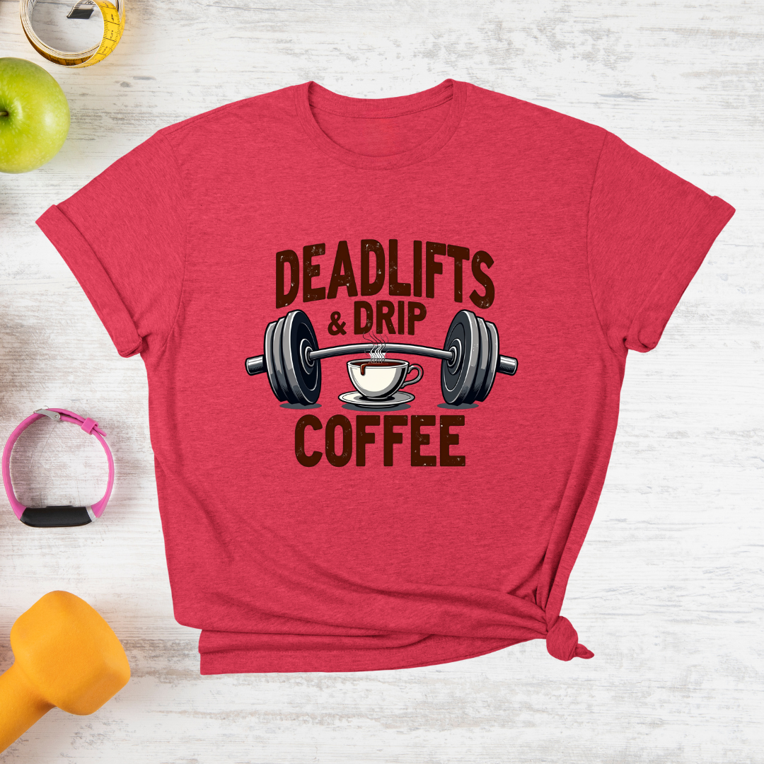 Deadlifts & Drip Coffee