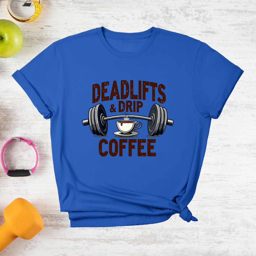 Deadlifts & Drip Coffee