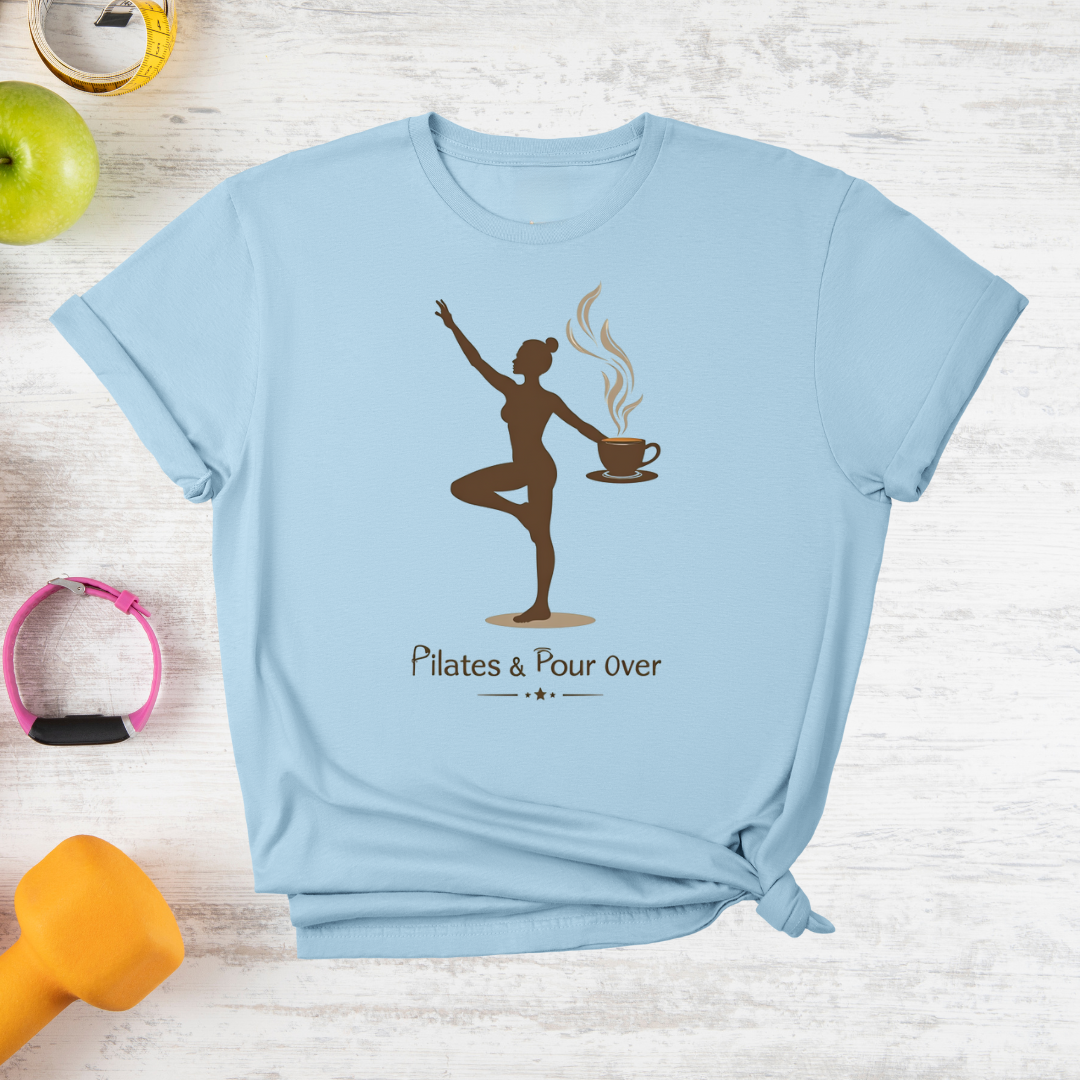 Pilates & Pour over