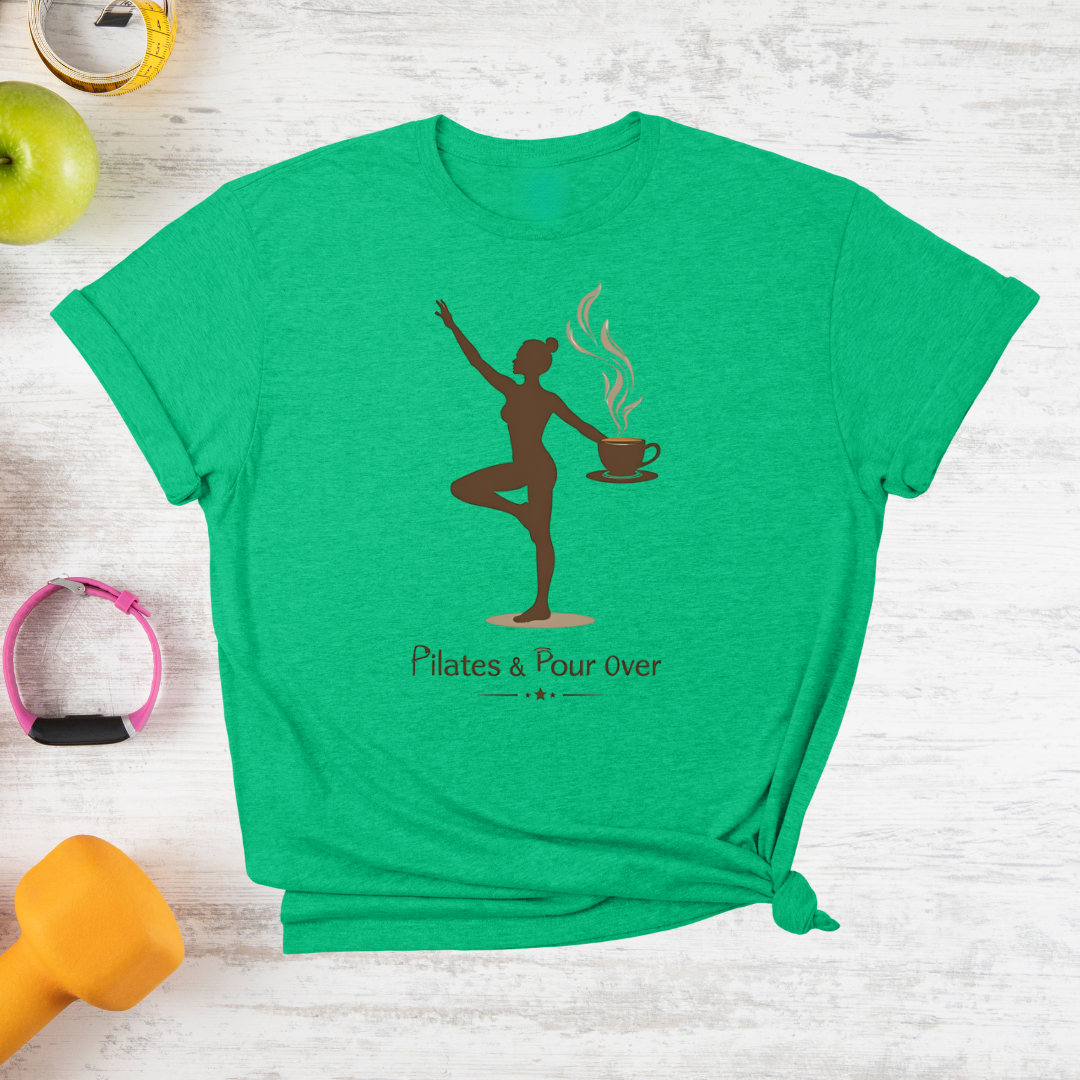 Pilates & Pour over