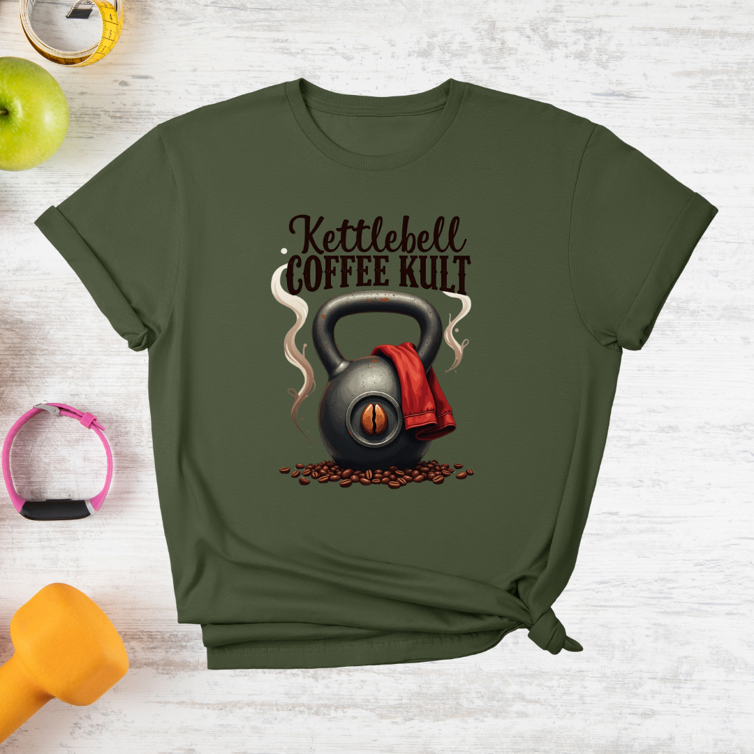 Kettlebell Coffee Kult
