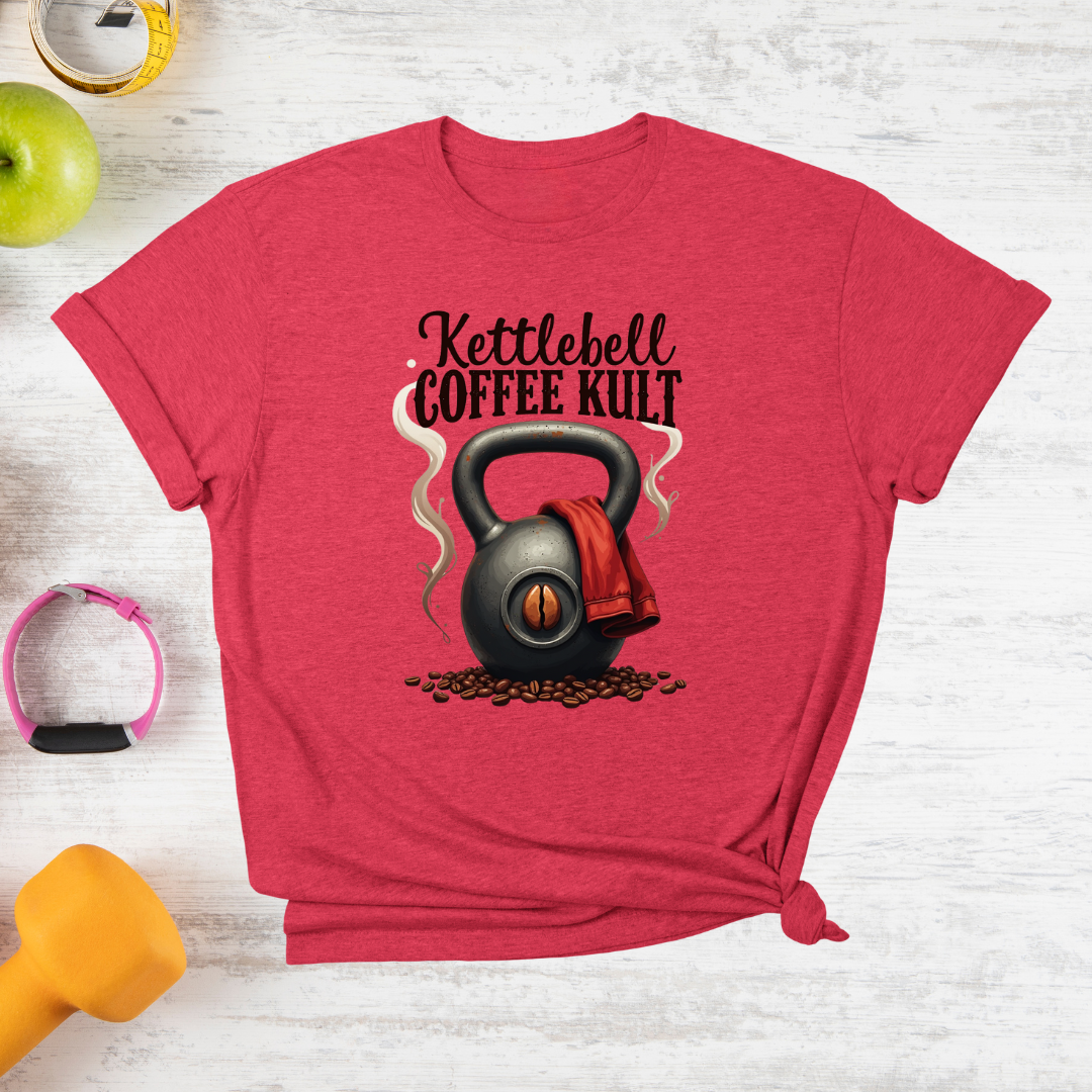 Kettlebell Coffee Kult
