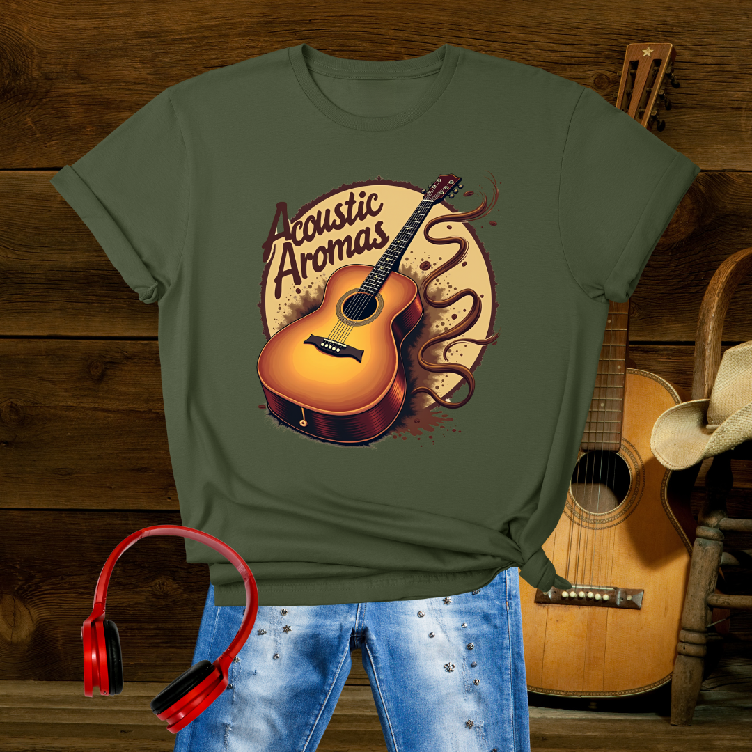 Acoustic Aromas