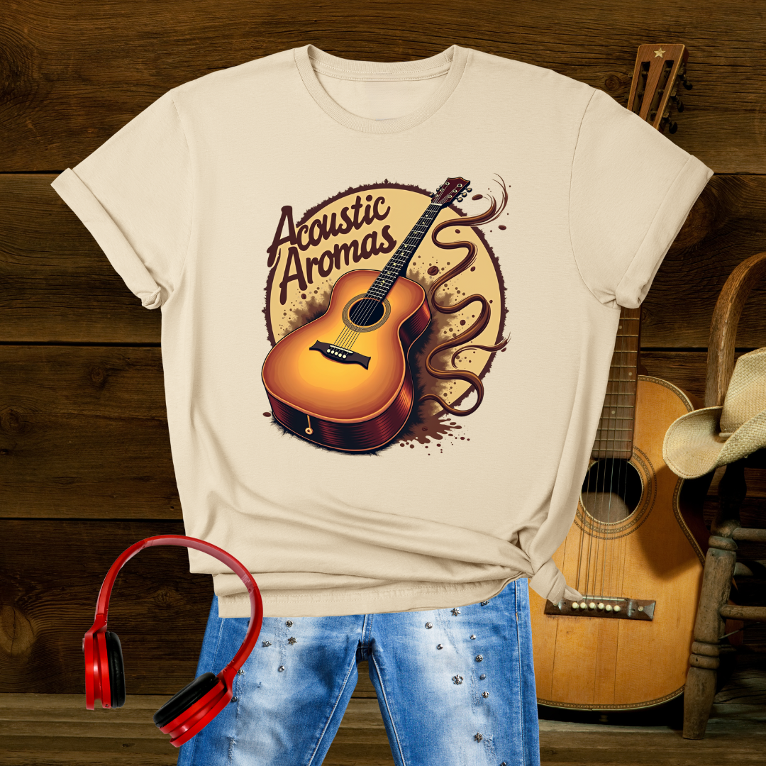 Acoustic Aromas