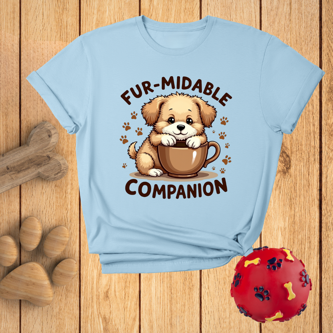 Fur-Midable Companion