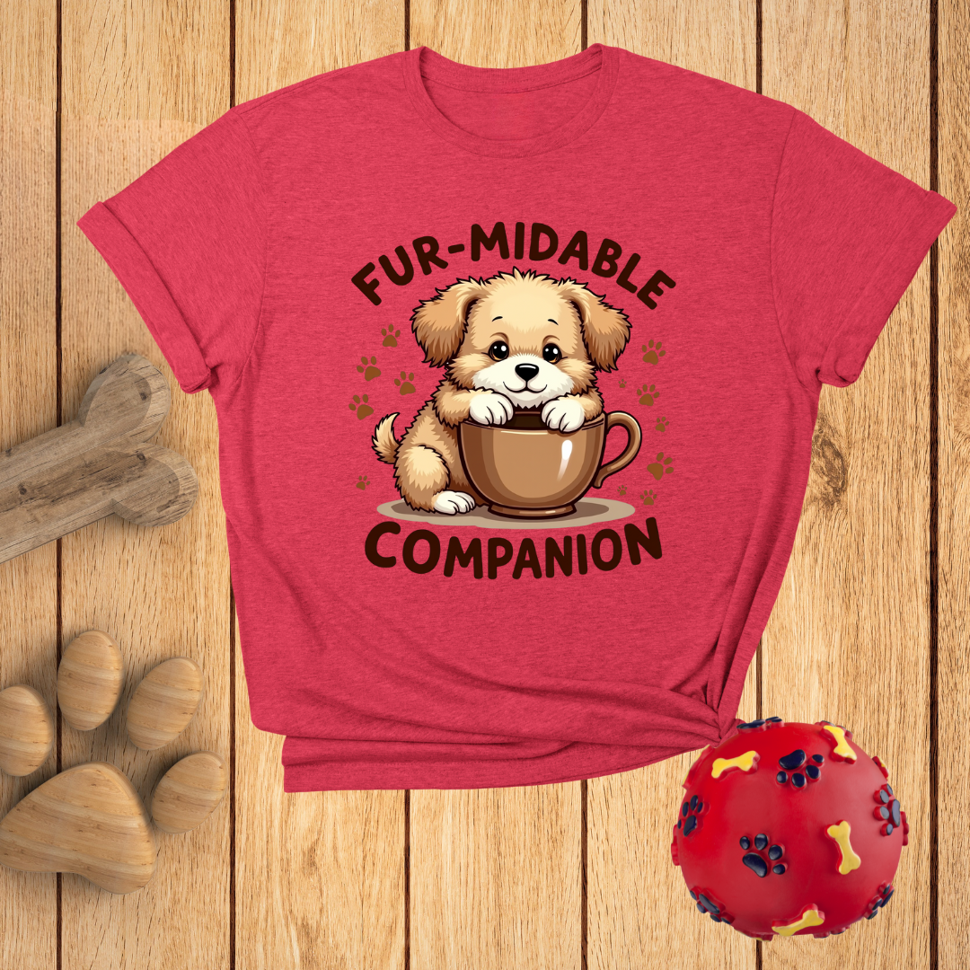 Fur-Midable Companion