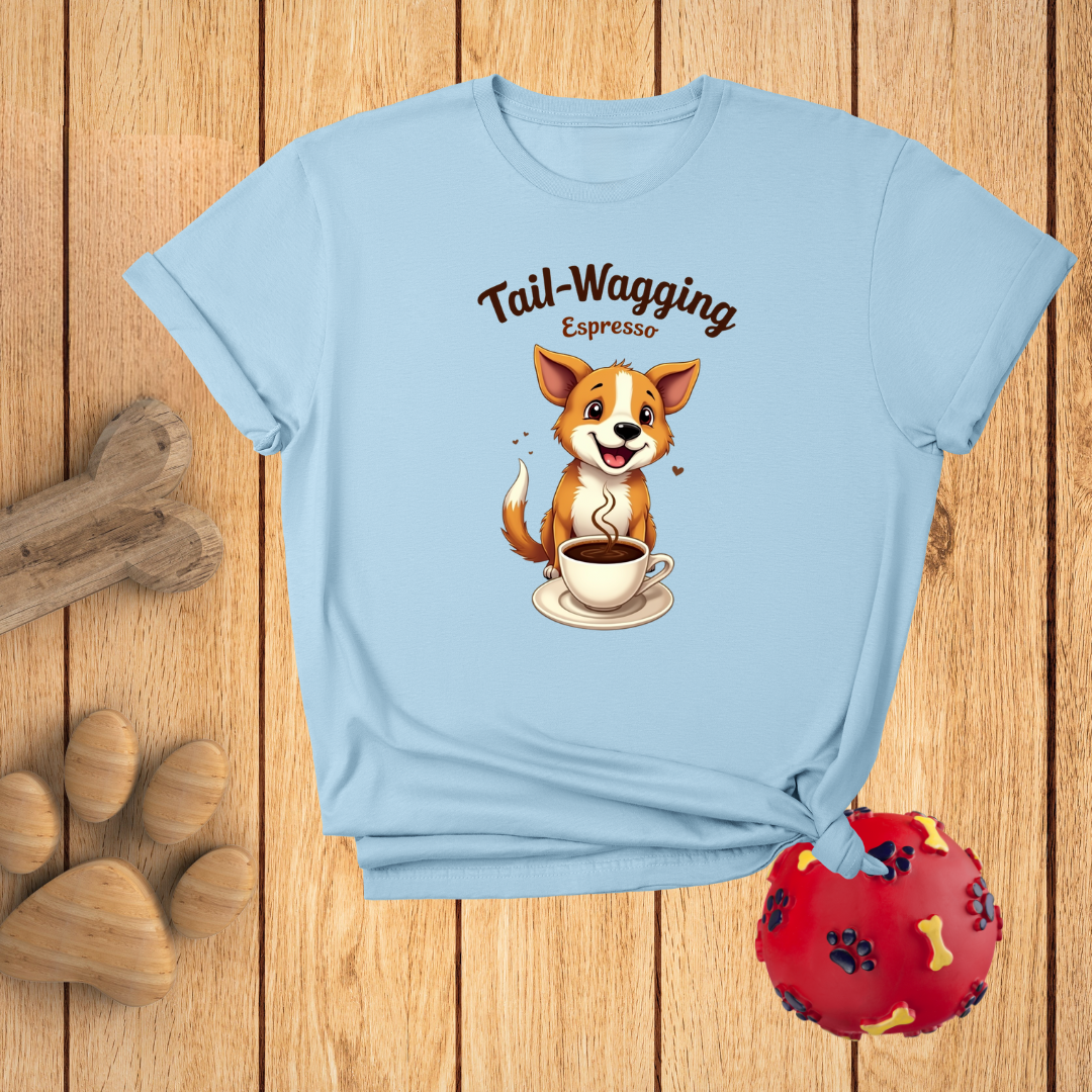 Tail-Wagging Espresso