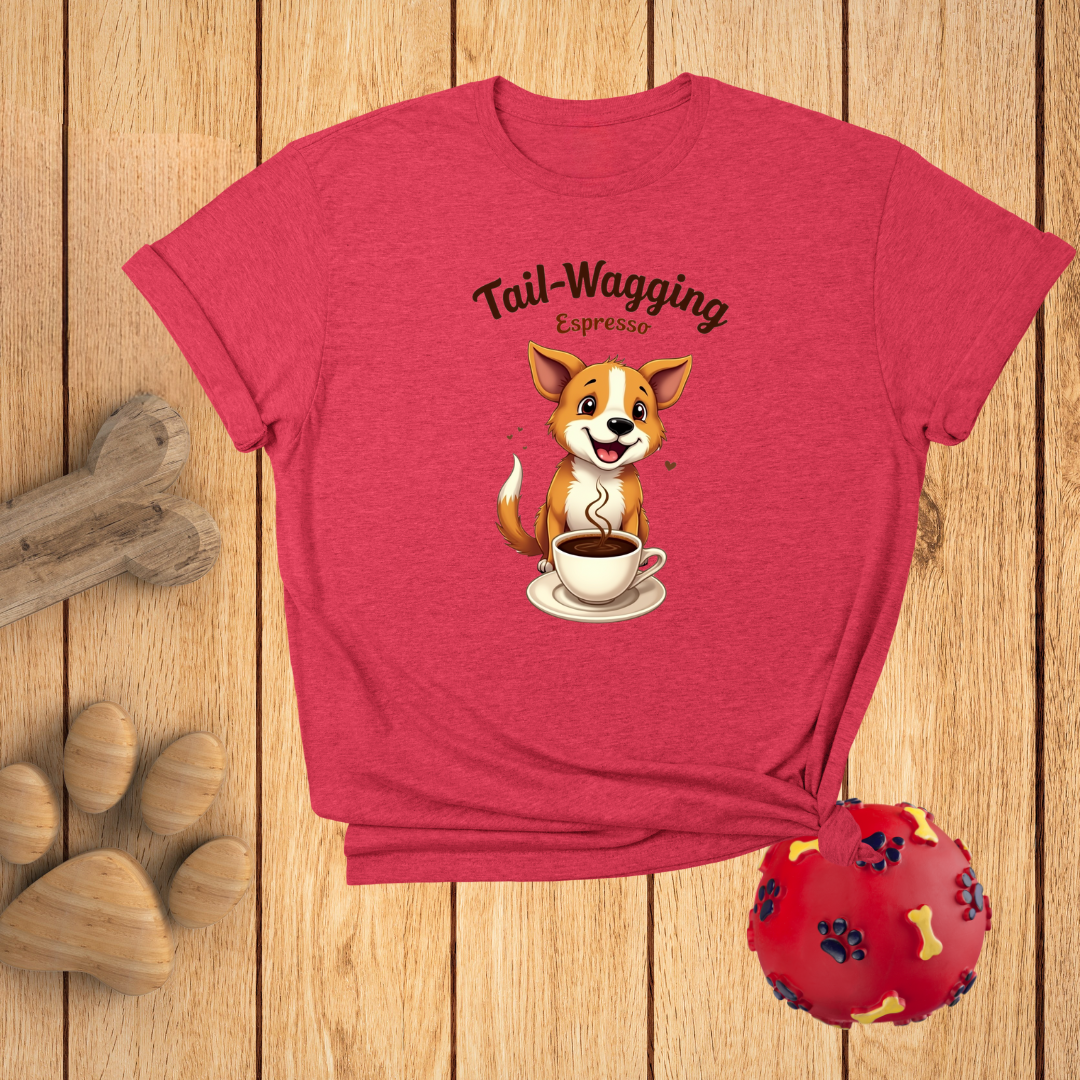 Tail-Wagging Espresso
