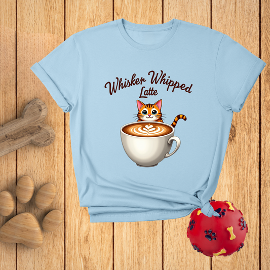 Whisker Whipped Latte T-Shirt