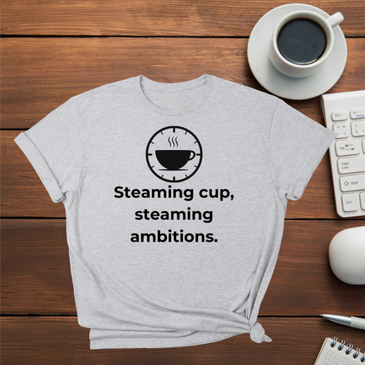 Coffee Inspiration T-Shirt