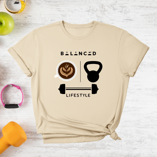 Balanced Lifestyle T-Shirt