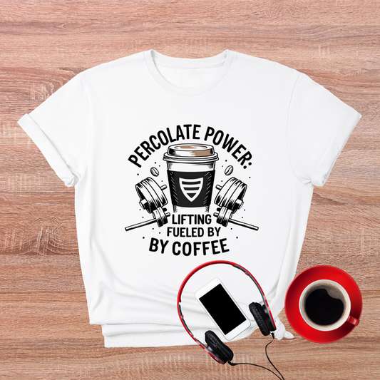 Coffee Lifter T-Shirt