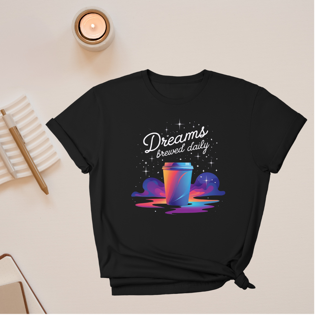 Dreams Brewed Daily