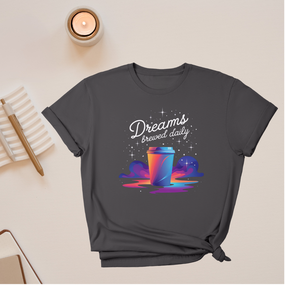 Dreams Brewed Daily