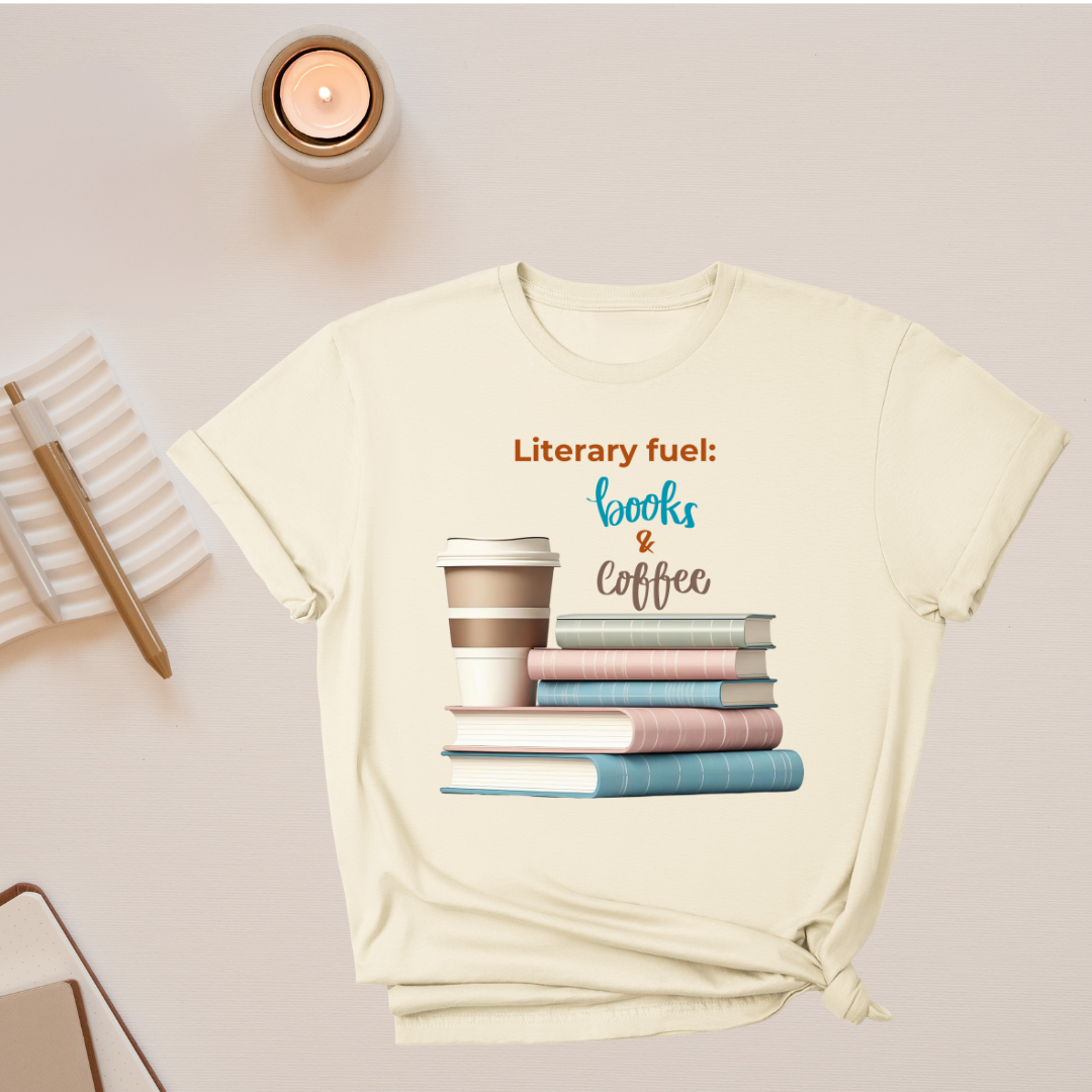 Literary Fuel