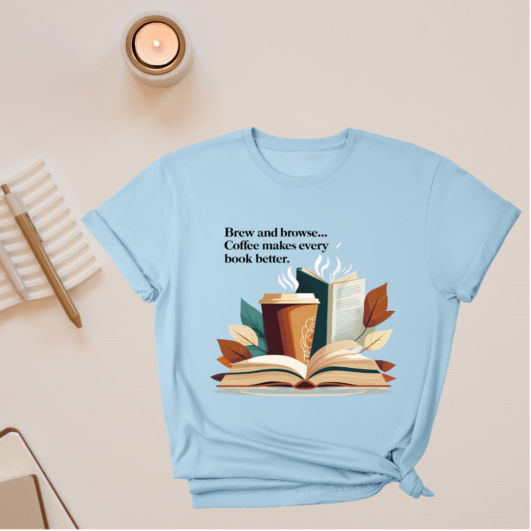 Browse and brew