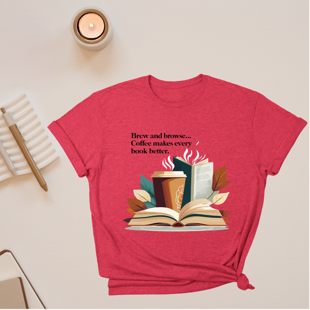 Browse and brew