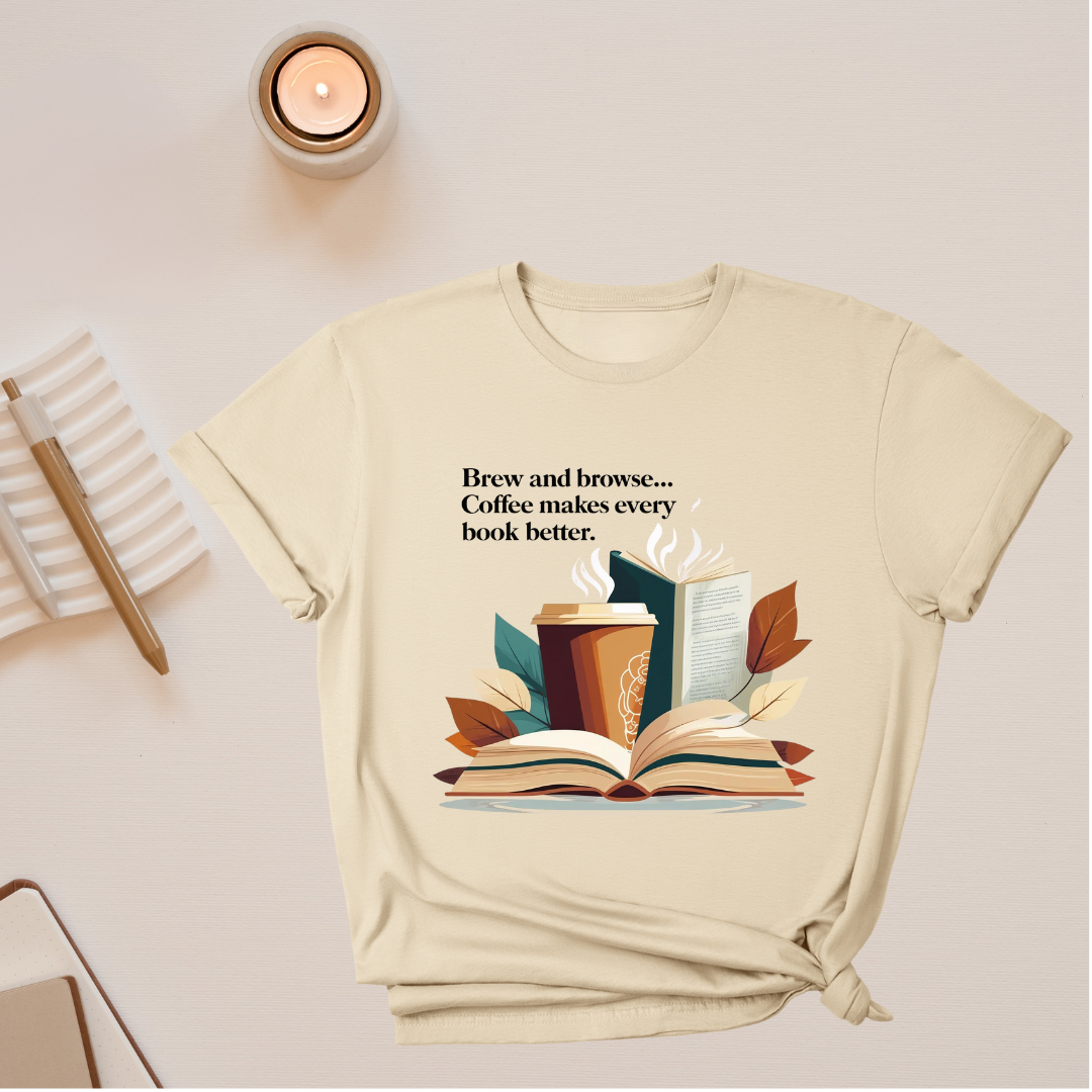Browse and brew
