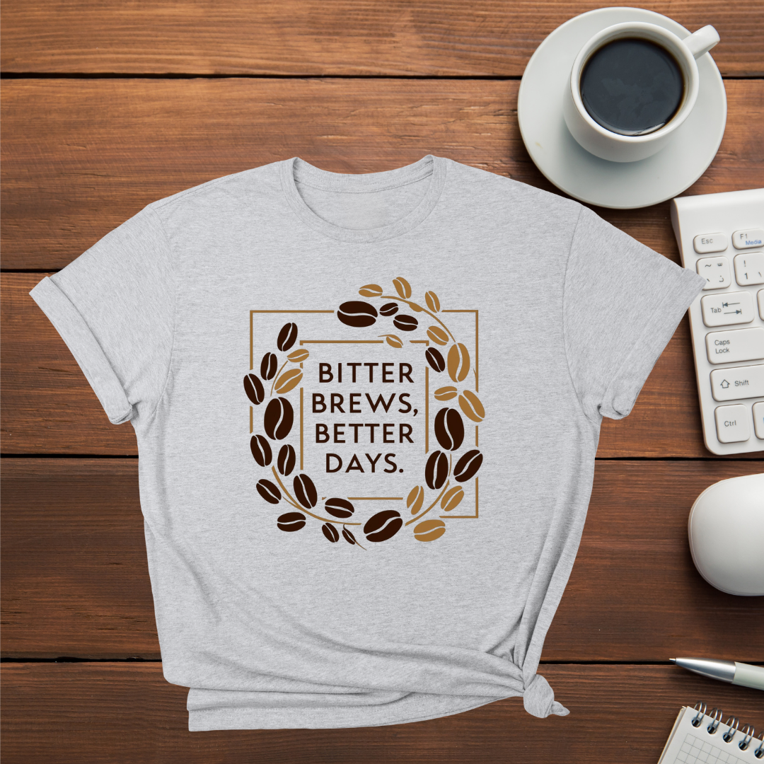 Bitter Brews, Better Days