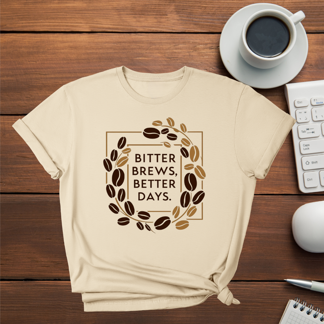 Bitter Brews, Better Days