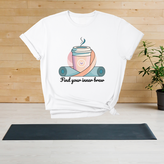 Find Your Inner Brew T-Shirt