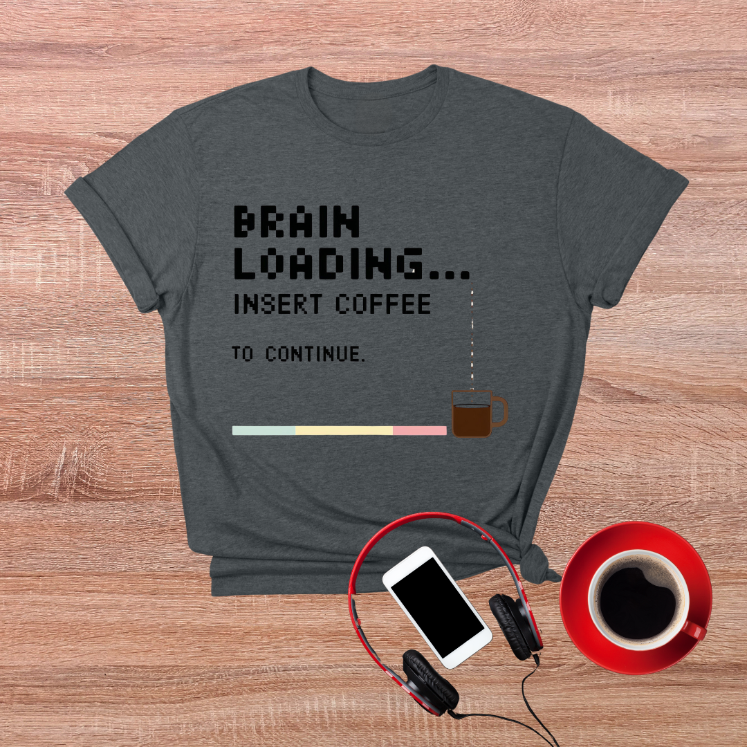 Brain Loading Insert Coffee