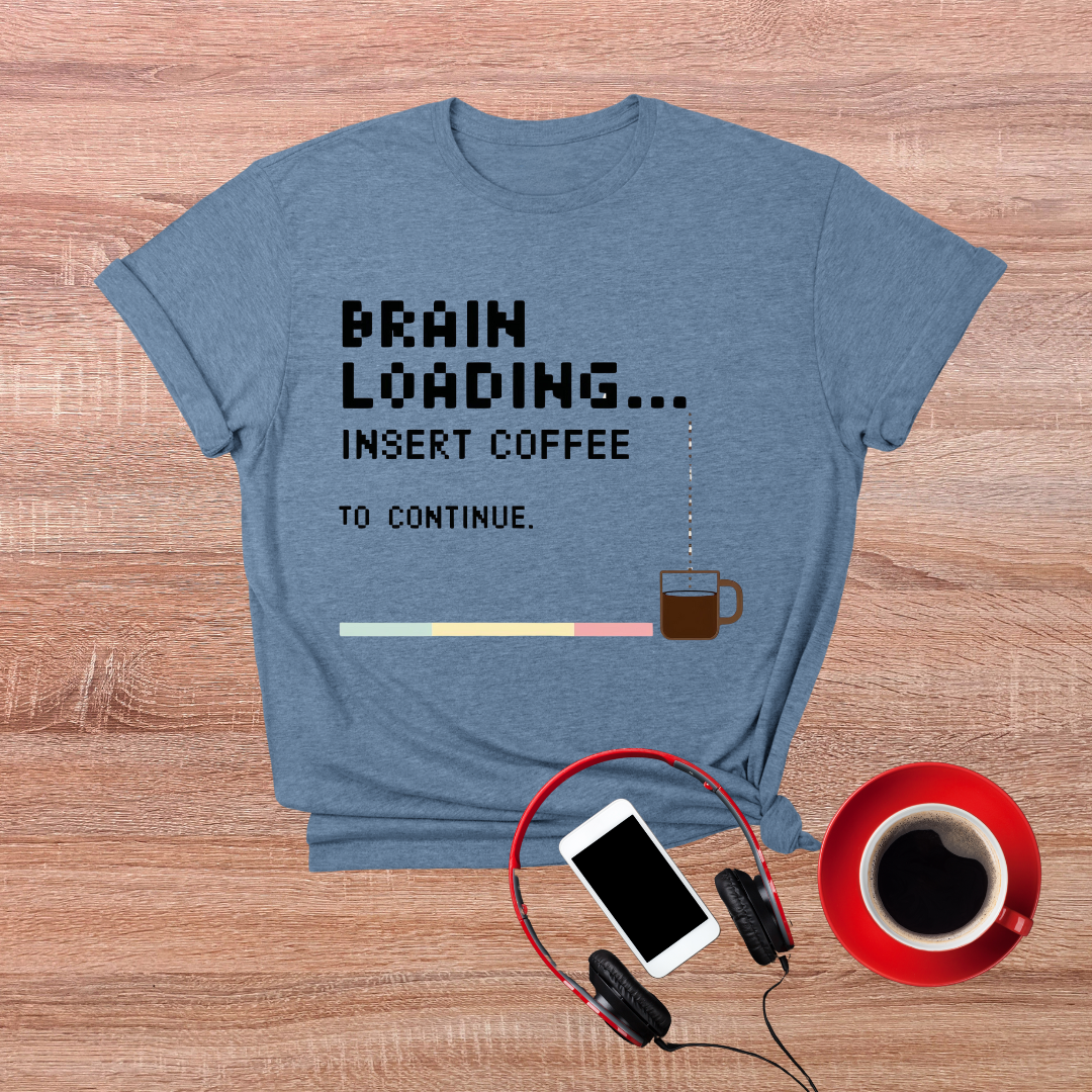 Brain Loading Insert Coffee