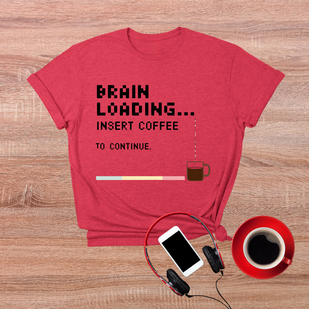 Brain Loading Insert Coffee