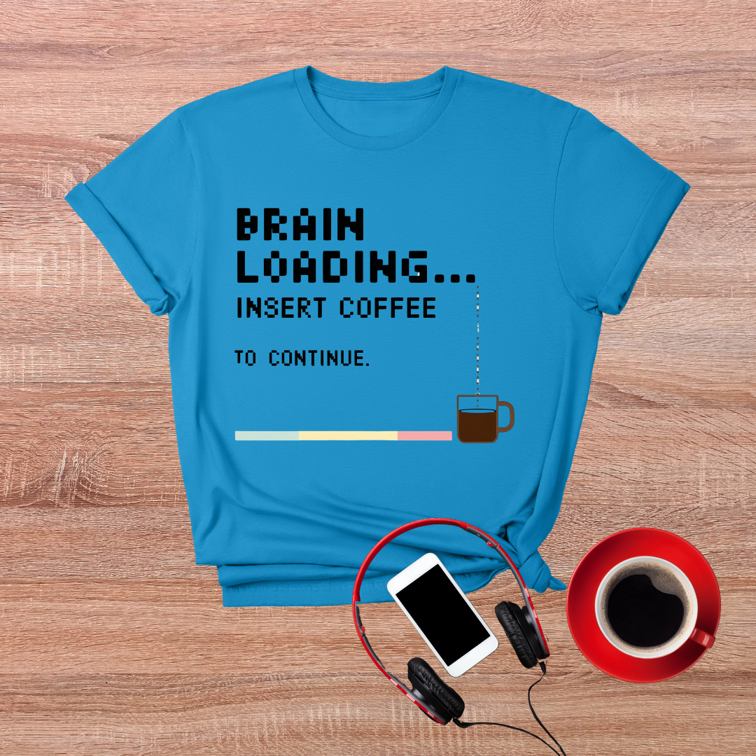 Brain Loading Insert Coffee