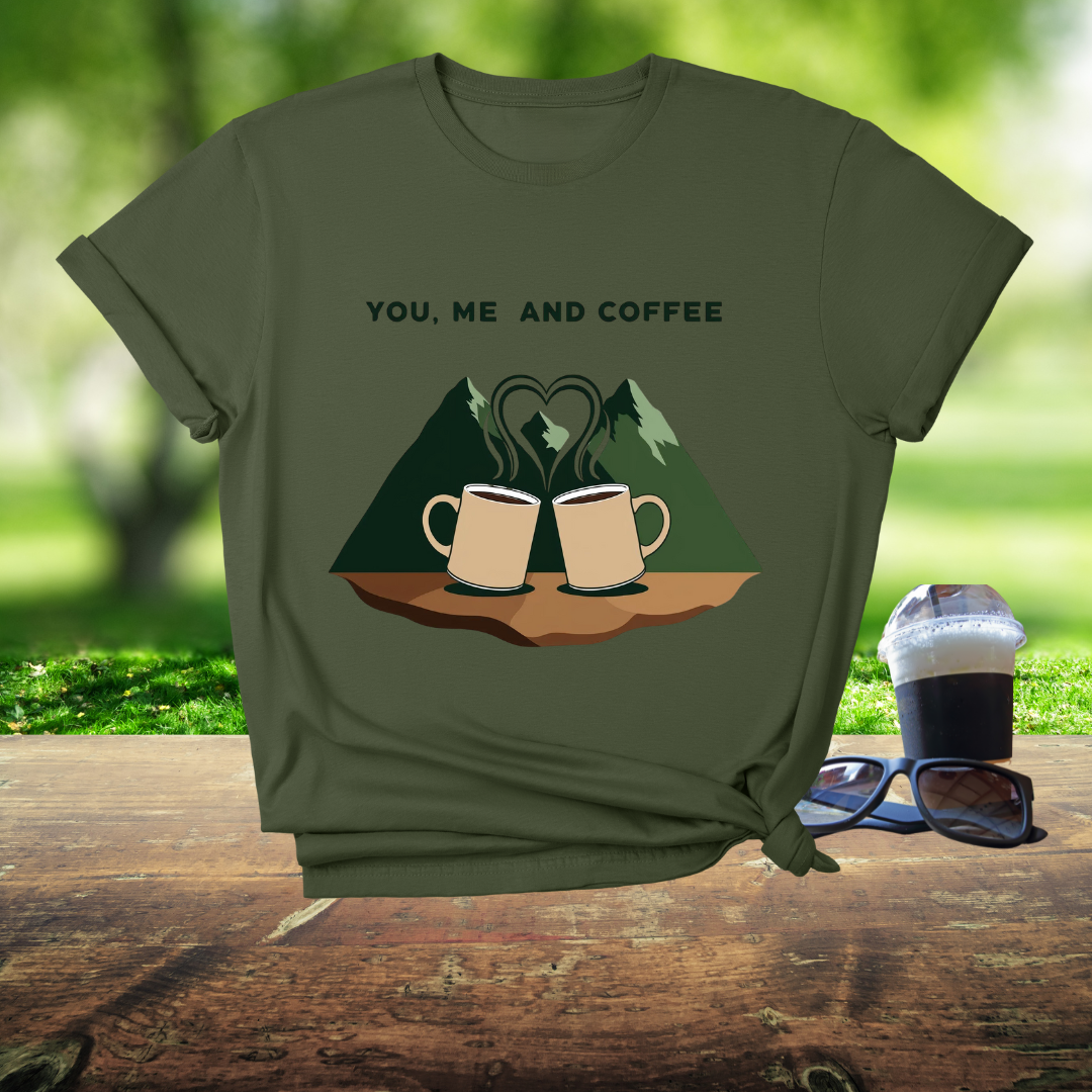 You, Me, and Coffee