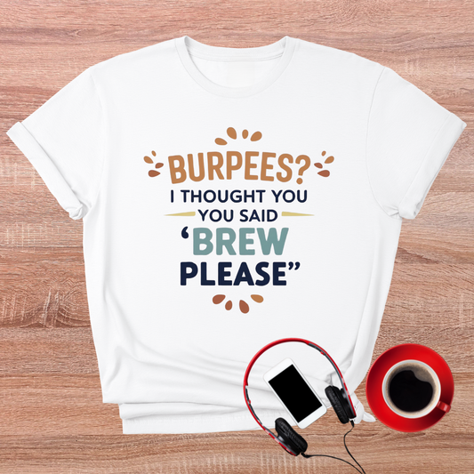 Brewing Humor T-Shirt