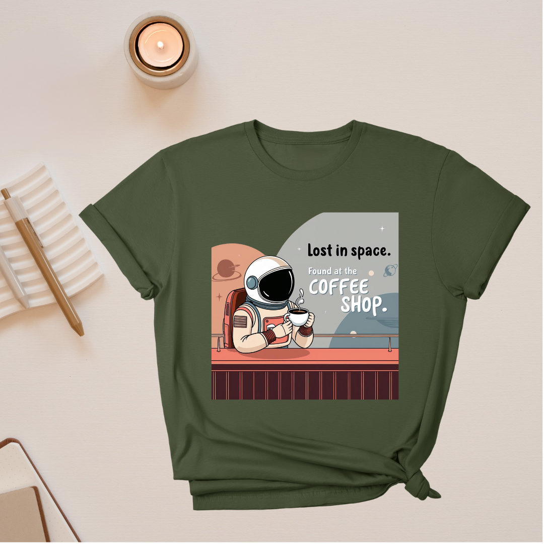 Lost in Space