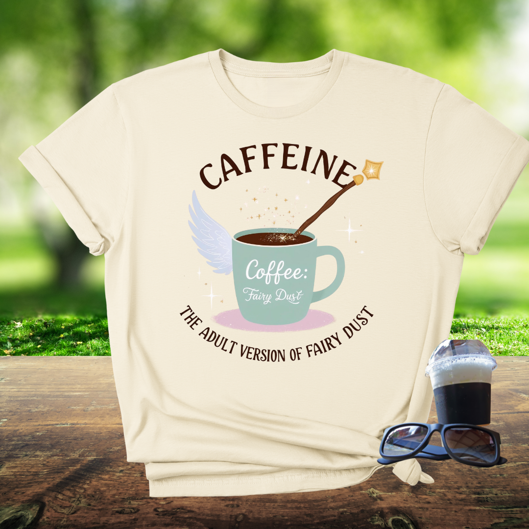Caffeine Fairy Dust