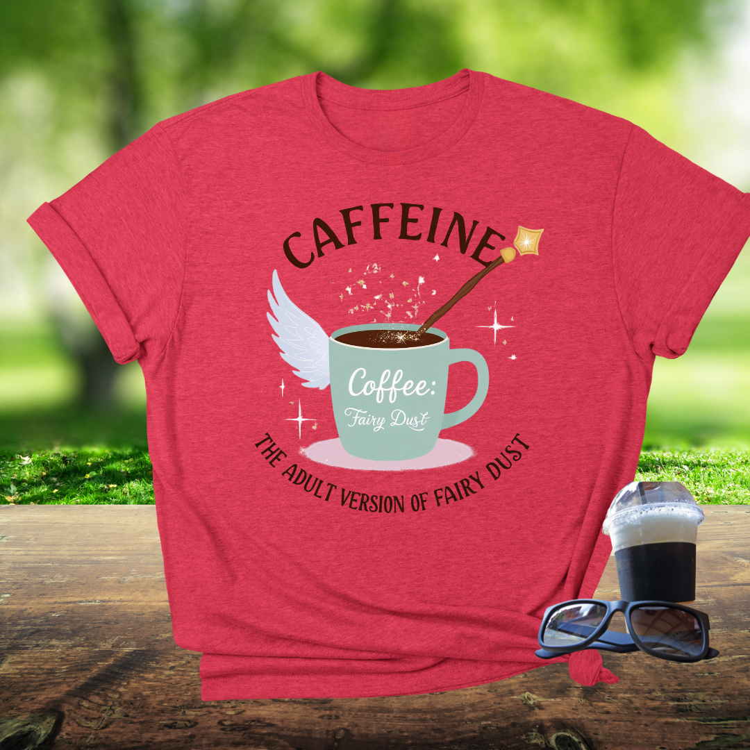 Caffeine Fairy Dust