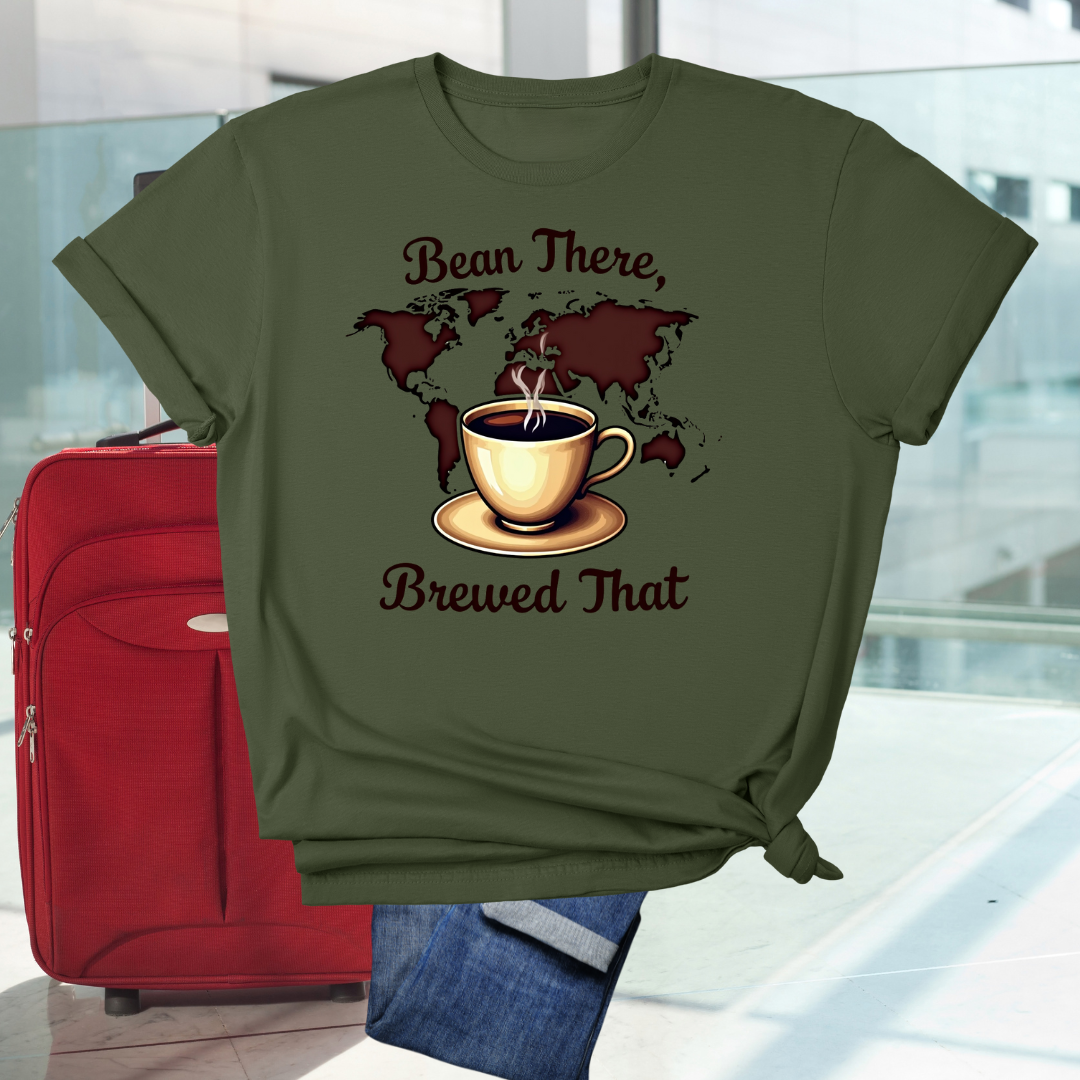 Coffee across the globe
