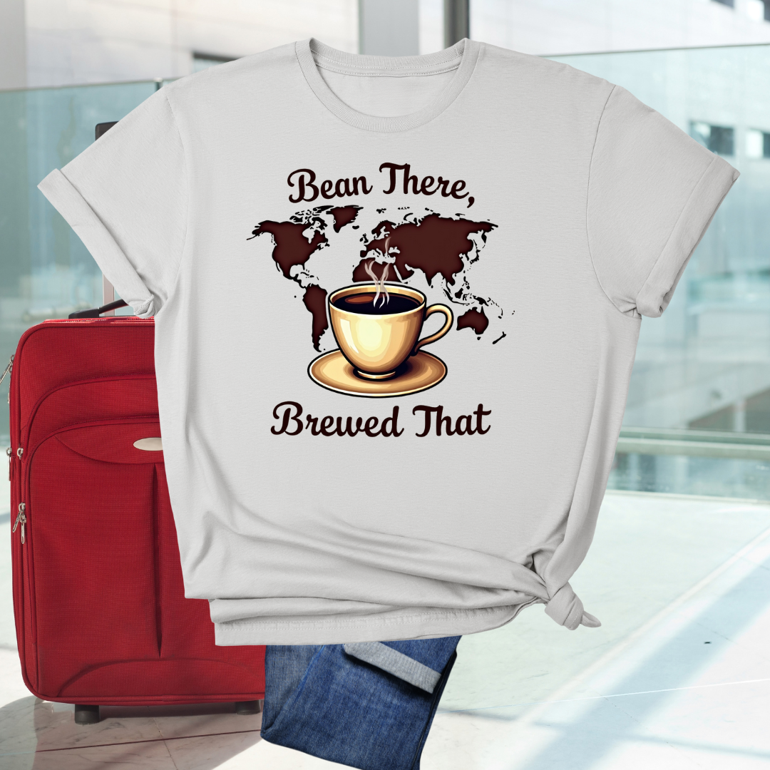 Coffee across the globe