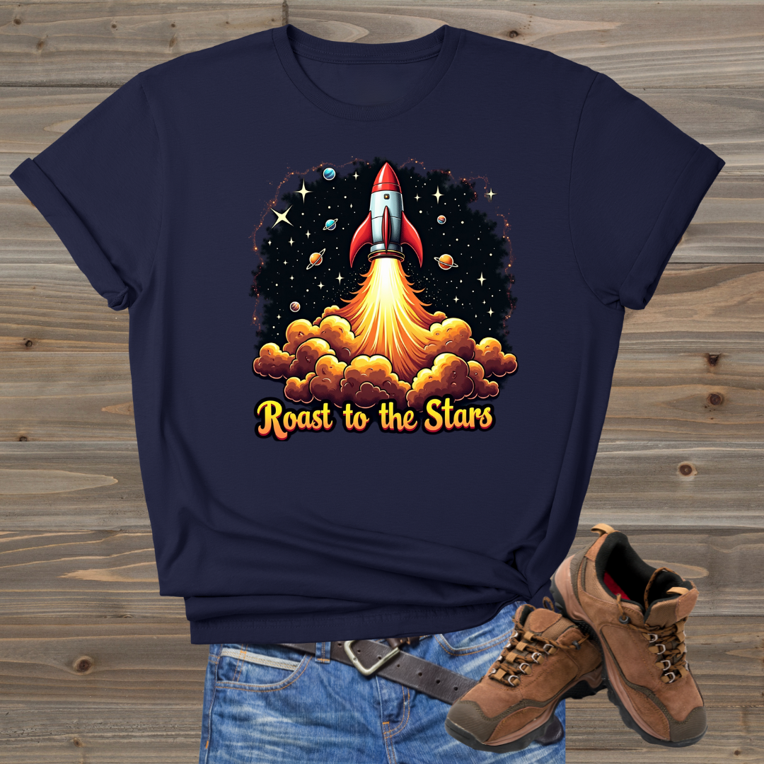 Roast to stars T-Shirt