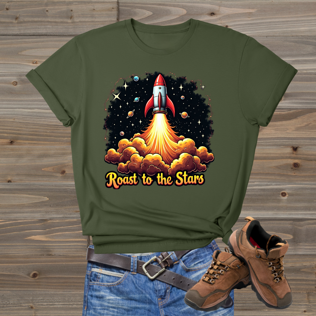 Roast to stars T-Shirt