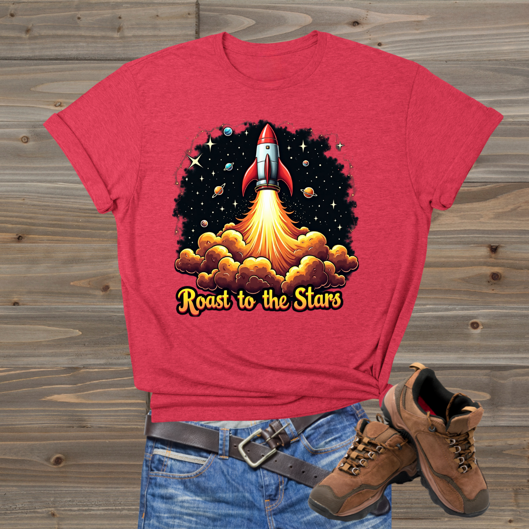 Roast to stars T-Shirt