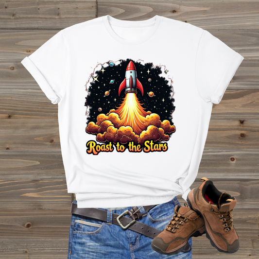 Roast to stars