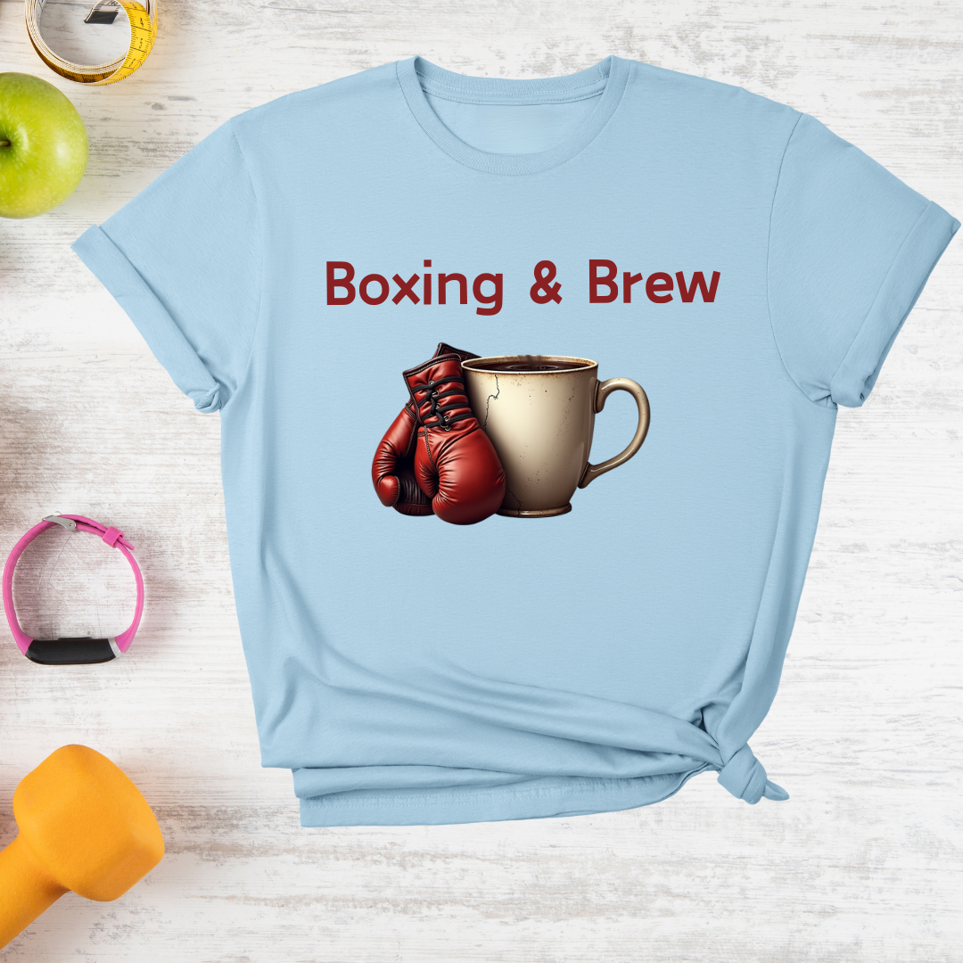 Boxing & Brew