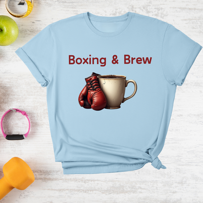 Boxing & Brew