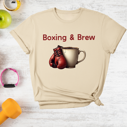 Boxing & Brew
