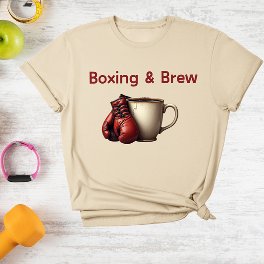 Boxing & Brew